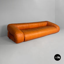 画像をギャラリービューアに読み込む, Sofa bed Anfibio by Alessandro Becchi for Giovannetti Collezioni, 1970s