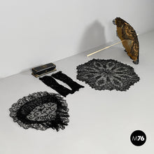 将图片加载到图库查看器,Funeral trousseau, 1930s