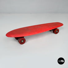 Charger l'image dans la galerie, Skateboard in plastic and metal for Roller Derby, 1970s