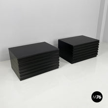 Charger l'image dans la galerie, Bedside tables by Ico Parisi for Poggi, 1970s