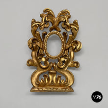 将图片加载到图库查看器,Giltwood frame, 1800s