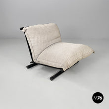 Load image into Gallery viewer, Armchair Le Farfalle by Roberto Lucci and Paolo Orlandini for Elam, 1970s