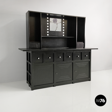 画像をギャラリービューアに読み込む, Highboard by Charles Rennie Mackintosh for Cassina, 1980s