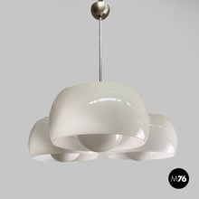 Load image into Gallery viewer, Chandelier Triclinio by Vico Magistretti for Artemide, 1970s
