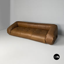 Charger l'image dans la galerie, Sofa bed Anfibio by Alessandro Becchi for Giovannetti Collezioni, 1970s