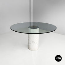 Charger l'image dans la galerie, Dining table M4 by Angelo Mangiarotti for Skipper, 1980s