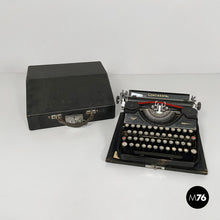 Load image into Gallery viewer, Typewriter Continental for Wanderer-Werke A.G. Chemnitz, 1930s