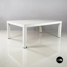 画像をギャラリービューアに読み込む, Dining table Quaderna by Design Superstudio for Zanotta, 1970s