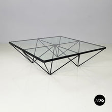 画像をギャラリービューアに読み込む, Coffee table Alanda by Paolo Piva for B&B Italia, 1980s