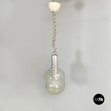 Charger l'image dans la galerie, Chandelier Bilobo by Tobia Scarpa for Flos, 1960s