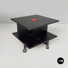 Charger l'image dans la galerie, Revolving bookcase by Anna Castelli Ferrieri for Kartell, 1980s