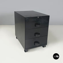 画像をギャラリービューアに読み込む, Office drawer unit by Osvaldo Borsani and Eugenio Gerli for Tecno, 1970s