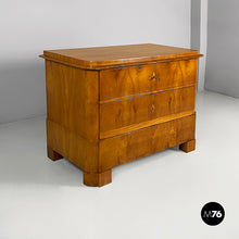 Charger l'image dans la galerie, Chest of drawers in wood, 1930s
