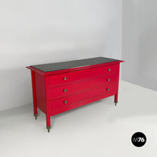 Carica l'immagine nel visualizzatore di Gallery, D154 chest of drawers by Carlo De Carli for Sormani, 1960s
