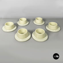 Load image into Gallery viewer, Bowls and plates by Angelo Mangiarotti, 1970s