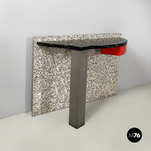 Load image into Gallery viewer, Console Belvedere by Aldo Cibic for Memphis, 1980s