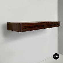 将图片加载到图库查看器,Wall console by Vittorio Introini, 1960s