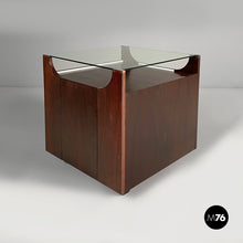 画像をギャラリービューアに読み込む, Cart Cubobar by Bruno Munari for Stildomus, 1960s