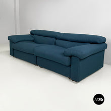 Load image into Gallery viewer, Sofa Erasmo by Afra and Tobia Scarpa for B&B, 1970s