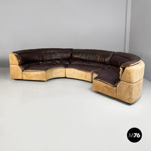 Load image into Gallery viewer, Modular sofa Bogo by Carlo Bartoli for Rossi di Albizzate, 1970s