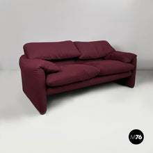 Charger l'image dans la galerie, Sofa Maralunga by Vico Magistretti for Cassina, 1970s