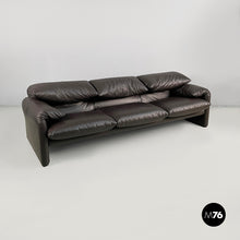 Carica l'immagine nel visualizzatore di Gallery, Sofa Maralunga by Vico Magistretti for Cassina, 2000s