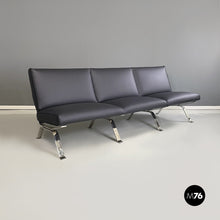 Load image into Gallery viewer, Three-seater sofa by Gastone Rinaldi for Rima, 1970s