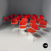 Charger l'image dans la galerie, Chairs DSC by Giancarlo Piretti for Anonima Castelli, 1970s