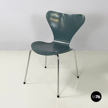 将图片加载到图库查看器,Chair 3107 by Arne Jacobsen for Fritz Hansen, 1980