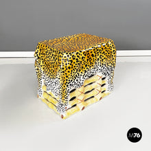 画像をギャラリービューアに読み込む, Glazed terracotta coffe table, 1960s