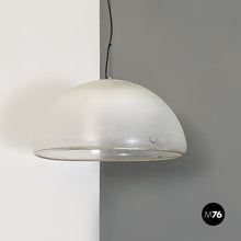 Charger l'image dans la galerie, Chandelier by Guzzini, 1970s