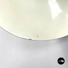 画像をギャラリービューアに読み込む, Cylindrical wall lamps in chromed metal, 1970s