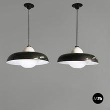 Load image into Gallery viewer, Chandeliers LS8 by Luigi Caccia Dominioni for Azucena, 1960s