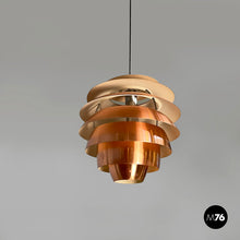 画像をギャラリービューアに読み込む, Chandelier 1231 by Stilnovo, 1960s