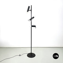 Load image into Gallery viewer, Adjustable three-lights floor lamp P393 by Luci, 1970s