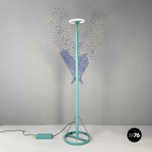 将图片加载到图库查看器,Metropolitan Archangel Floor Lamp by Ugo La Pietra, 1977