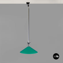 Charger l'image dans la galerie, Chandelier Aggregato by Enzo Mari and Giancarlo Fassina for Artemide, 1970s