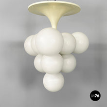 Load image into Gallery viewer, Chandelier by Max Bill for Temde, 1960s