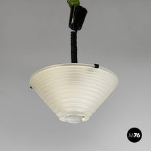 Load image into Gallery viewer, Chandelier Egina by Angelo Mangiarotti for Artemide, 1970s