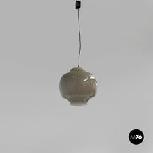 Carica l'immagine nel visualizzatore di Gallery, Chandelier by Massimo Vignelli for Venini, 1950s