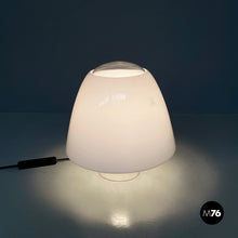 画像をギャラリービューアに読み込む, Table lamp Polluce by Angelo Mangiarotti for Skipper, 1960s