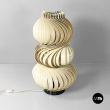 画像をギャラリービューアに読み込む, Table lamp Medusa by Olaf von Bohr for Valenti, 1970s