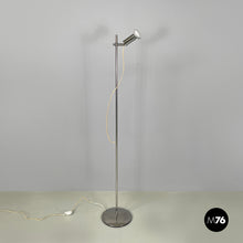 画像をギャラリービューアに読み込む, Adjustable floor lamp by Reggiani, 1970s