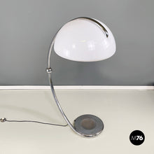 画像をギャラリービューアに読み込む, Floor lamp Serpente by Elio Martinelli for Martinelli Luce, 1970s