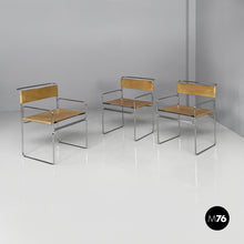 将图片加载到图库查看器,Chairs Libellula by Giovanni Carini for Planula, 1970s