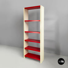 Charger l'image dans la galerie, Bookcase Dodona 300 by Ernesto Gismondi for Artemide, 1970s