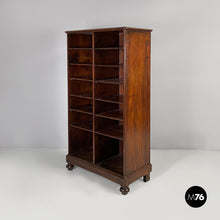 Carica l'immagine nel visualizzatore di Gallery, Wooden cabinet, 1930s