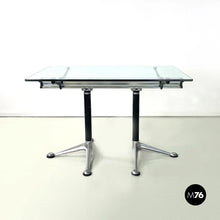 画像をギャラリービューアに読み込む, Dining table by Bruce Burdick for Tecno, 1980s