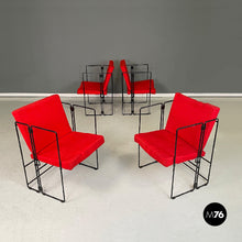 Load image into Gallery viewer, Armchairs Jolly by Cappai and Mainardis for Alfeo