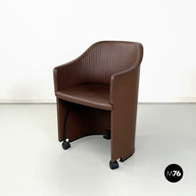 Load image into Gallery viewer, Armchair Artona by Afra and Tobia Scarpa for Maxalto, 1980s